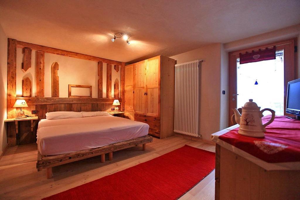 Maso Toneto Hotel Castello-Molina di Fiemme Bilik gambar