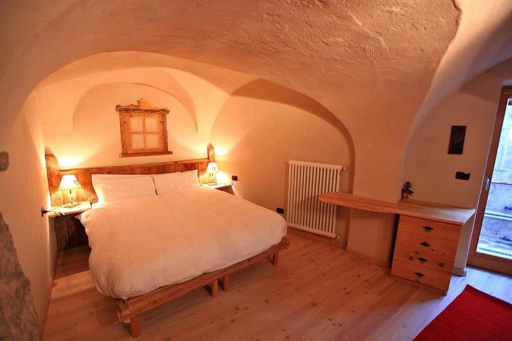 Maso Toneto Hotel Castello-Molina di Fiemme Bilik gambar